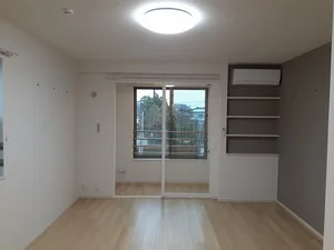 のマンスリーマンション・ウィークリーマンション「ハイツ門寿 201・洋室(No.1329601)」メイン画像