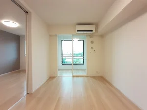 のマンスリーマンション・ウィークリーマンション「ウォーム・ガーデンＢ 203・洋室(No.1329606)」メイン画像