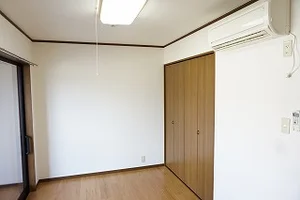 のマンスリーマンション・ウィークリーマンション「ウユンサ－ 203・洋室(No.1329607)」メイン画像