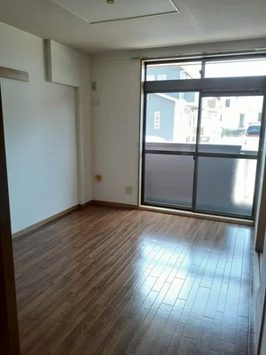 日本福祉大学東海キャンパス周辺のマンスリーマンション・ウィークリーマンション「シャンポ－ル・ドエルⅡ 102・洋室(No.1329610)」メイン画像