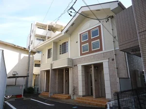 のマンスリーマンション・ウィークリーマンション「フラン・ベル 202・洋室(No.1329616)」メイン画像