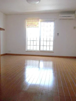 岐阜県のマンスリーマンション・ウィークリーマンション「リーフィ弐番館Ｂ 201・洋室(No.1329620)」メイン画像