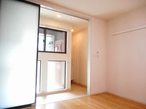 のマンスリーマンション・ウィークリーマンション「ミズ　キャッスル 101・洋室(No.1329626)」メイン画像