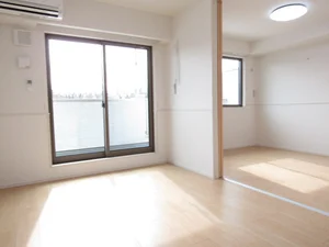 愛知県立大学守山キャンパス周辺のマンスリーマンション・ウィークリーマンション「ホワイト　ハウス 202・LDK(No.1329629)」メイン画像