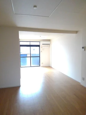 のマンスリーマンション・ウィークリーマンション「まほろば 102・洋室(No.1329634)」メイン画像