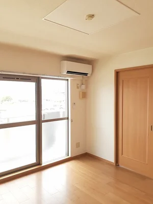 のマンスリーマンション・ウィークリーマンション「ヴェルハイム 405・洋室(No.1329637)」メイン画像