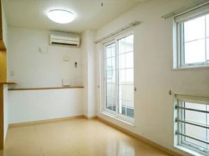 妙興寺駅（愛知県）のマンスリーマンション・ウィークリーマンション「アソシア 205・洋室(No.1329647)」メイン画像