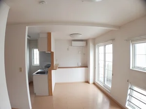 のマンスリーマンション・ウィークリーマンション「アソシア 205・洋室(No.1329647)」メイン画像