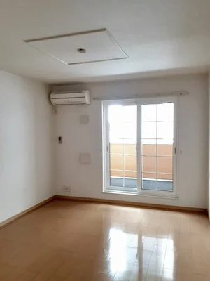 のマンスリーマンション・ウィークリーマンション「メルシーⅡ 201・洋室(No.1329649)」メイン画像