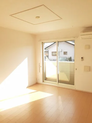 多気郡明和町のマンスリーマンション・ウィークリーマンション「すずしの　Ⅱ棟 102・洋室(No.1329652)」メイン画像