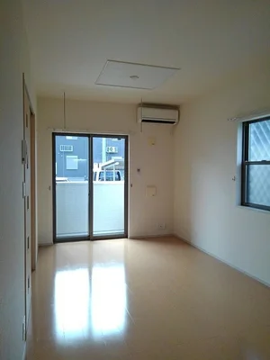 のマンスリーマンション・ウィークリーマンション「アルページュⅡ 101・洋室(No.1329654)」メイン画像