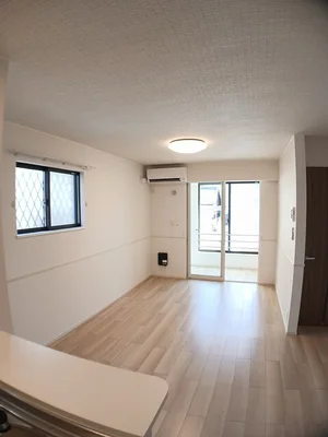 尾張一宮駅（愛知県）・名鉄一宮駅（愛知県）のマンスリーマンション・ウィークリーマンション「ルビア　Ｂ 103・洋室(No.1329664)」メイン画像