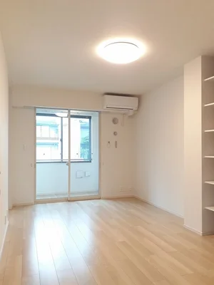 丹羽郡扶桑町のマンスリーマンション・ウィークリーマンション「ホワイトメゾン錦 102・洋室(No.1329665)」メイン画像