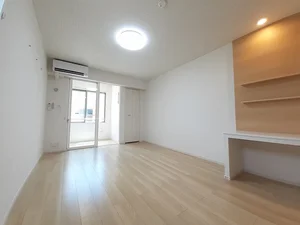 のマンスリーマンション・ウィークリーマンション「ＡＤＯＭＡＮＩ（アドマーニ） 101・洋室(No.1329667)」メイン画像