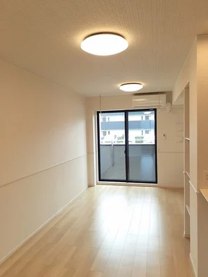 のマンスリーマンション・ウィークリーマンション「Ｇａｒｄｅｎ　Ｈｏｕｓｅ　Ｋ 103・洋室(No.1329668)」メイン画像