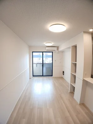 のマンスリーマンション・ウィークリーマンション「Ｇａｒｄｅｎ　Ｈｏｕｓｅ　Ｋ 103・洋室(No.1329668)」メイン画像