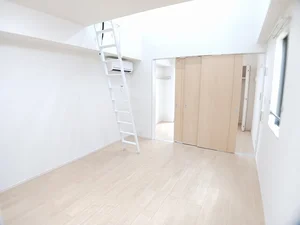 のマンスリーマンション・ウィークリーマンション「ＣｏＣｏ近江八幡 203・洋室(No.1329682)」メイン画像