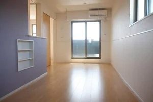 滋賀県のマンスリーマンション・ウィークリーマンション「Ｐａｌｅｔｔｅ　Ⅱ 201・洋室(No.1329690)」メイン画像