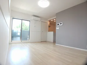 京都市のマンスリーマンション・ウィークリーマンション「Ｋ．Ｎ．ｈａｒｍｏｎｙ 302・洋室(No.1329692)」メイン画像