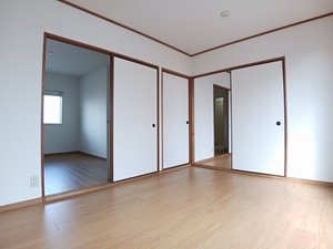 姫路市のマンスリーマンション・ウィークリーマンション「アメニティー白浜Ａ 102・洋室(No.1329696)」メイン画像
