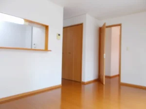 のマンスリーマンション・ウィークリーマンション「ベル・グラース 102・洋室(No.1329702)」メイン画像