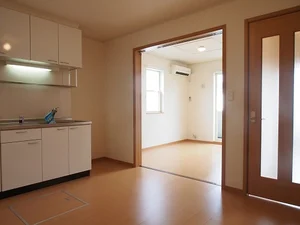 のマンスリーマンション・ウィークリーマンション「ディオ 105・洋室(No.1329703)」メイン画像