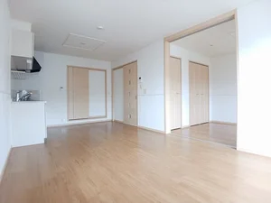 のマンスリーマンション・ウィークリーマンション「マーベラスいぬいⅡ 202・洋室(No.1329705)」メイン画像