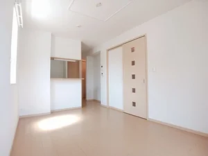 のマンスリーマンション・ウィークリーマンション「ファイン　コルソⅡ 101・洋室(No.1329707)」メイン画像