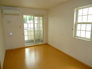 兵庫県のマンスリーマンション・ウィークリーマンション「ファイン　コルソⅡ 101・洋室(No.1329707)」メイン画像