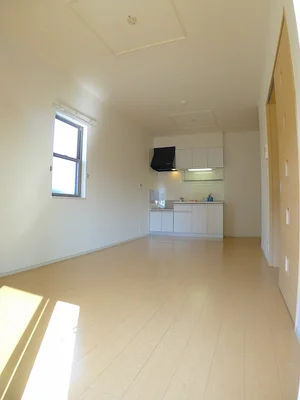 加古川市のマンスリーマンション・ウィークリーマンション「メルベイユテリトワールアコール 101・洋室(No.1329708)」メイン画像