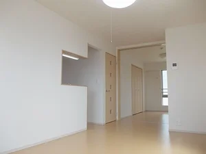 のマンスリーマンション・ウィークリーマンション「ライジングサン 301・洋室(No.1329710)」メイン画像