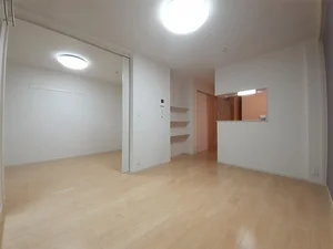 のマンスリーマンション・ウィークリーマンション「サニーハートⅡ 102・洋室(No.1329720)」メイン画像