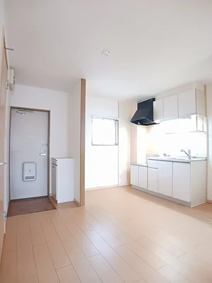 堺市東区のマンスリーマンション・ウィークリーマンション「メイゾンカルム 201・洋室(No.1329727)」メイン画像