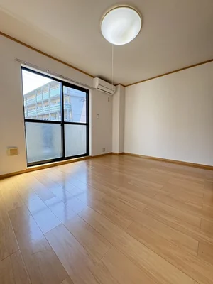 交野市のマンスリーマンション・ウィークリーマンション「ボヌールレジダンスＴＭ 203・洋室(No.1329729)」メイン画像