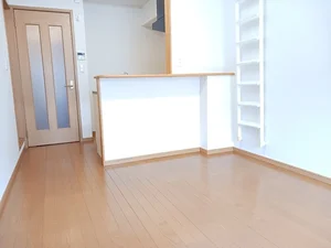 のマンスリーマンション・ウィークリーマンション「ハイバレーミドル 201・洋室(No.1329732)」メイン画像