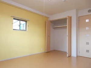 三島郡島本町のマンスリーマンション・ウィークリーマンション「アイビーコート山崎 206・洋室(No.1329739)」メイン画像