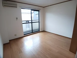 鳥取市のマンスリーマンション・ウィークリーマンション「サンパティーク・シュッド 201・洋室(No.1329777)」メイン画像