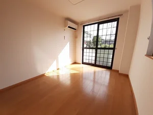 のマンスリーマンション・ウィークリーマンション「アルエット・シエル 102・洋室(No.1329778)」メイン画像