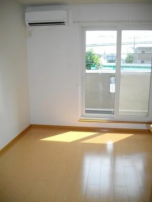 のマンスリーマンション・ウィークリーマンション「ファーストヒストリーＣ 201・洋室(No.1329780)」メイン画像