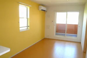 鳥取看護大学周辺のマンスリーマンション・ウィークリーマンション「パルテール 206・洋室(No.1329783)」メイン画像