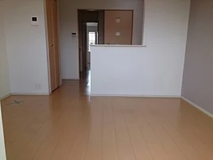 のマンスリーマンション・ウィークリーマンション「エスポワール総社Ａ 202・洋室(No.1329784)」メイン画像