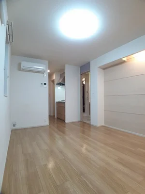 和歌山市駅（和歌山県）のマンスリーマンション・ウィークリーマンション「ＣＡＳＡ本町　Ⅱ 101・洋室(No.1329787)」メイン画像