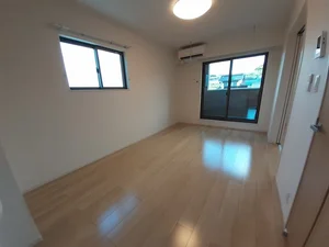 のマンスリーマンション・ウィークリーマンション「ハナミズキ　Ⅱ 205・洋室(No.1329794)」メイン画像