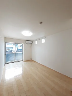 香川県のマンスリーマンション・ウィークリーマンション「アンジュ 105・洋室(No.1329809)」メイン画像