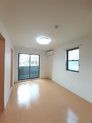 のマンスリーマンション・ウィークリーマンション「ソラーナ 102・洋室(No.1329812)」メイン画像