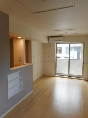 のマンスリーマンション・ウィークリーマンション「ブランド　ラクーンＡ 101・洋室(No.1329815)」メイン画像