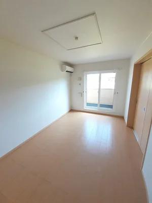 松江市のマンスリーマンション・ウィークリーマンション「フリーデ　だんだん　Ｂ 203・洋室(No.1329820)」メイン画像