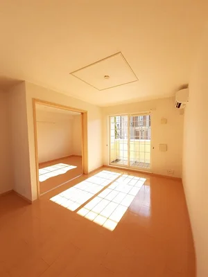 のマンスリーマンション・ウィークリーマンション「アクティフＡ 102・洋室(No.1329821)」メイン画像