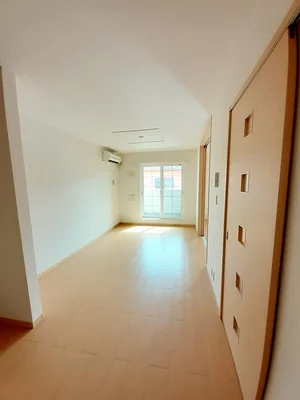 のマンスリーマンション・ウィークリーマンション「ヴィラ・シマント　Ｂ 202・洋室(No.1329822)」メイン画像