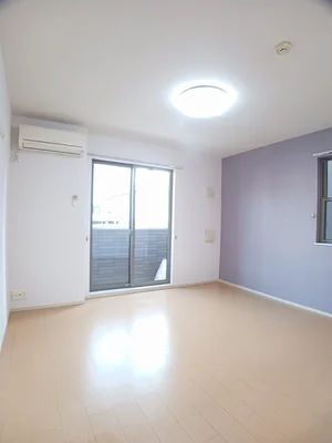 松江市のマンスリーマンション・ウィークリーマンション「グランシャリオⅡ　Ａ 103・洋室(No.1329825)」メイン画像